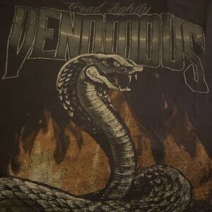 Venomous Graphic Tee